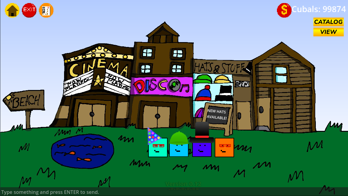 The game